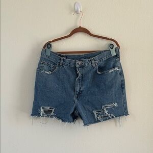 Land’s End 90’s Mom Shorts